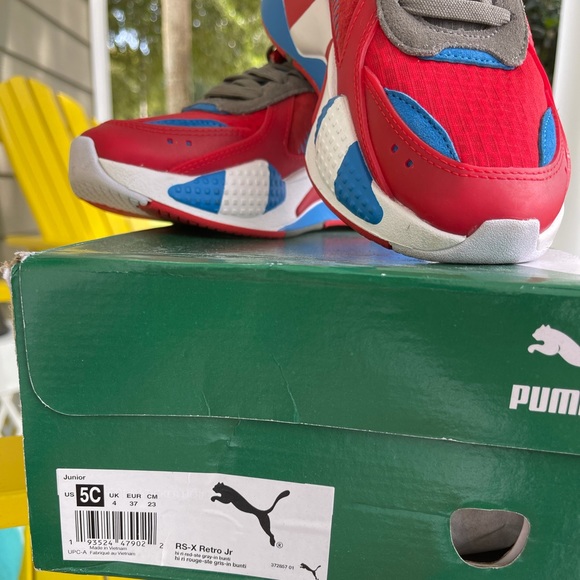 Puma RS-X Retro Junior - Picture 5 of 5